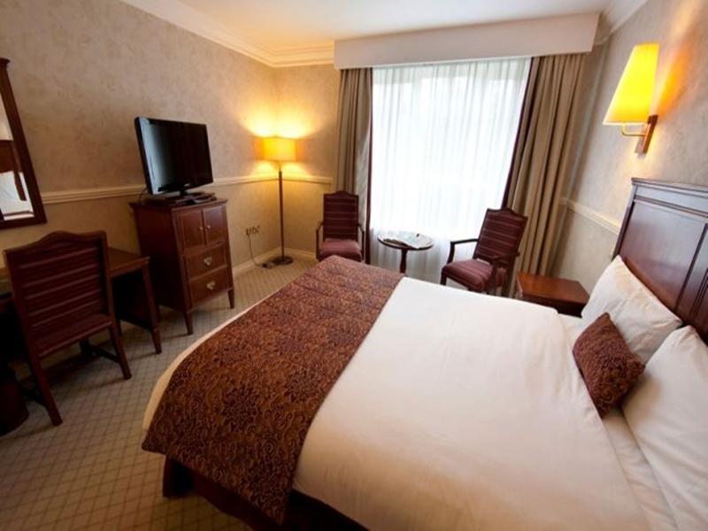 לייקסליפ Court Yard Hotel מראה חיצוני תמונה