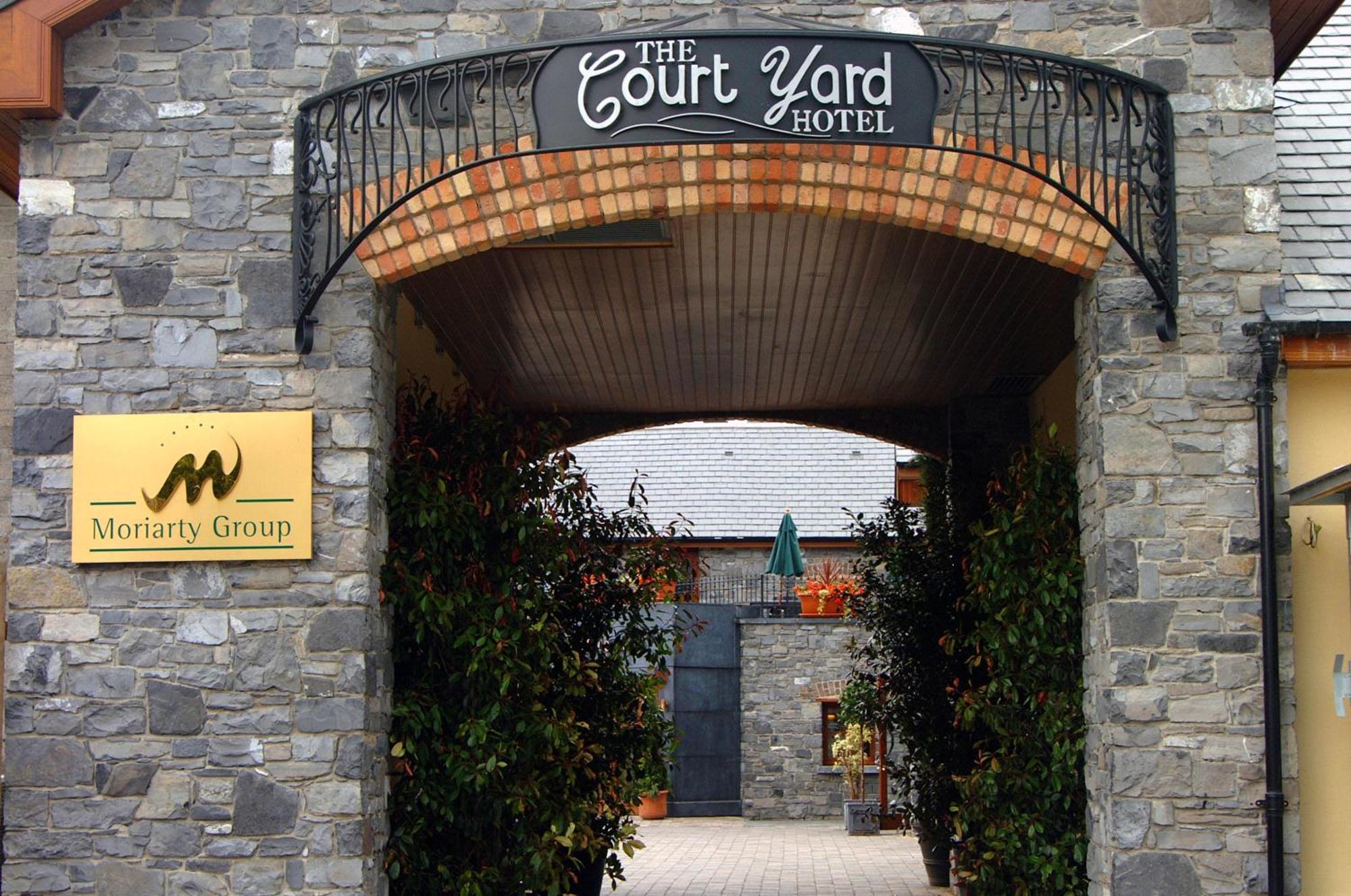 לייקסליפ Court Yard Hotel מראה חיצוני תמונה